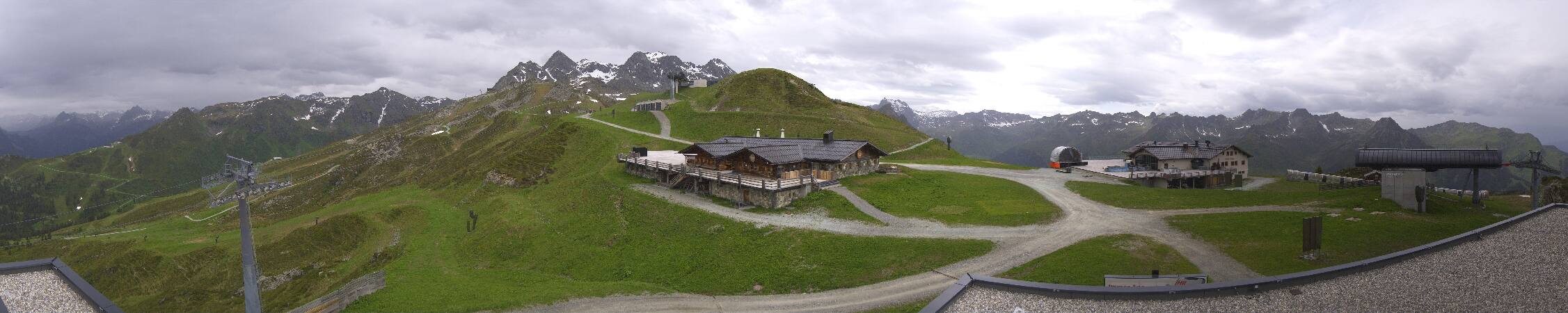 Silvretta Montafon | Valisera Berg
