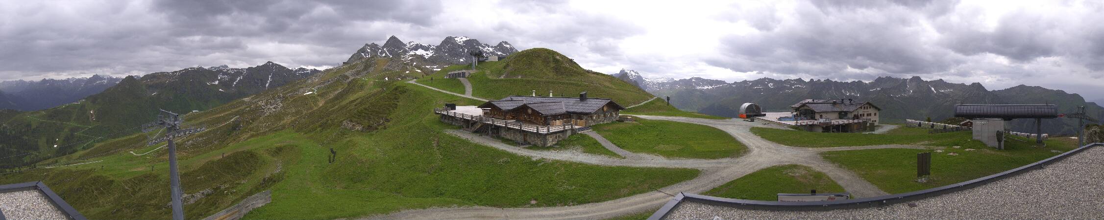 Silvretta Montafon | Valisera Berg