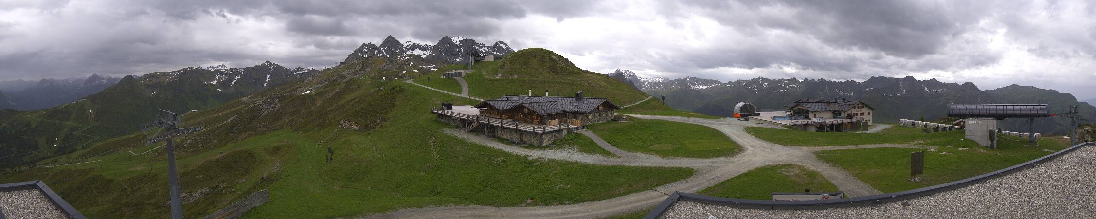 Silvretta Montafon | Valisera Berg
