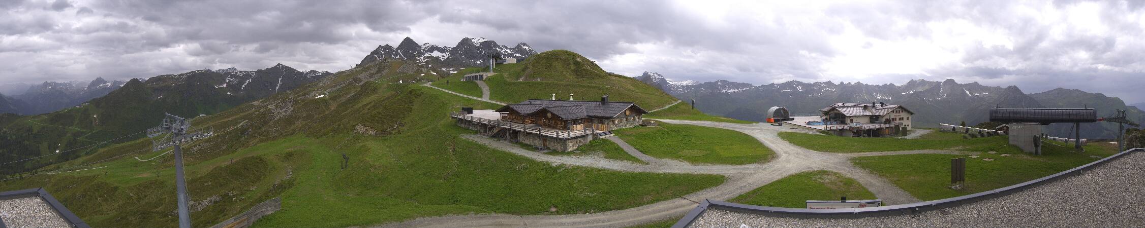 Silvretta Montafon | Valisera Berg