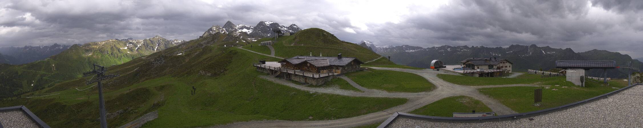 Silvretta Montafon | Valisera Berg
