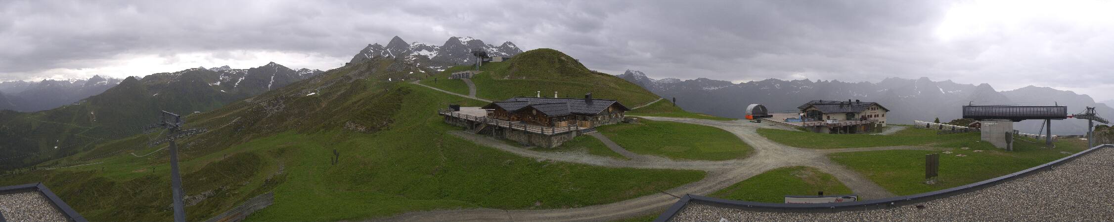 Silvretta Montafon | Valisera Berg