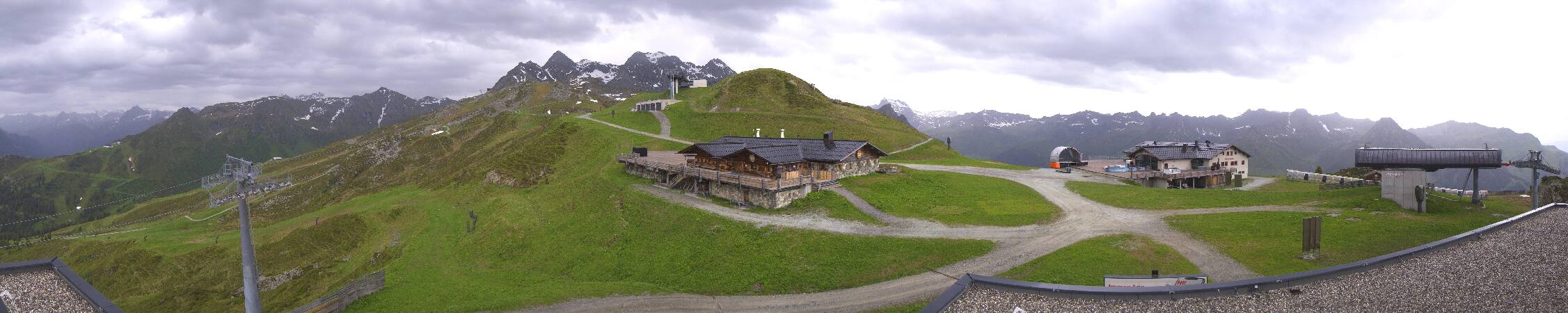 Silvretta Montafon | Valisera Berg