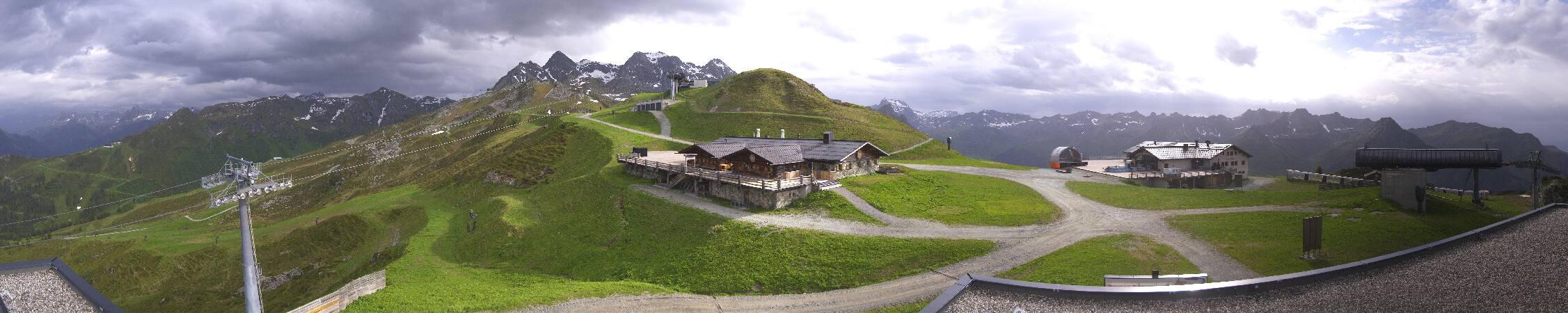 Silvretta Montafon | Valisera Berg