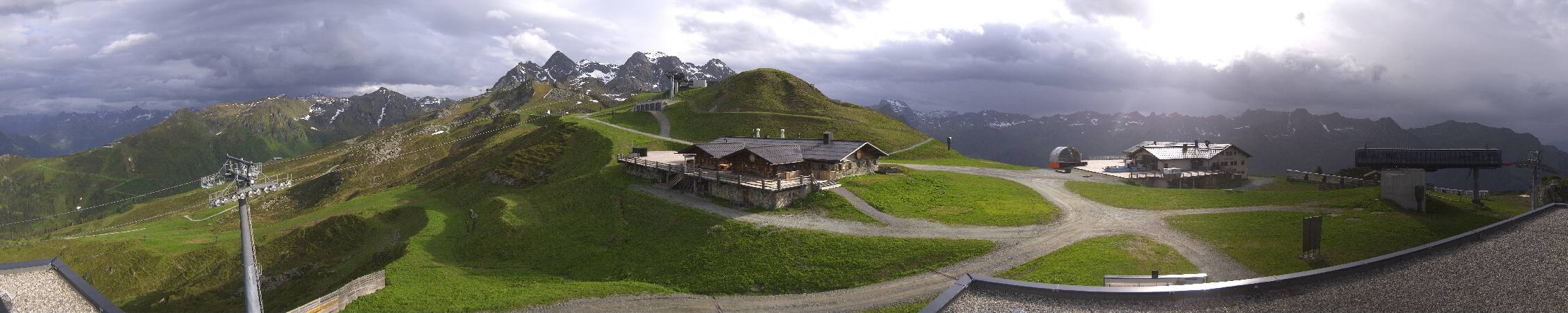 Silvretta Montafon | Valisera Berg