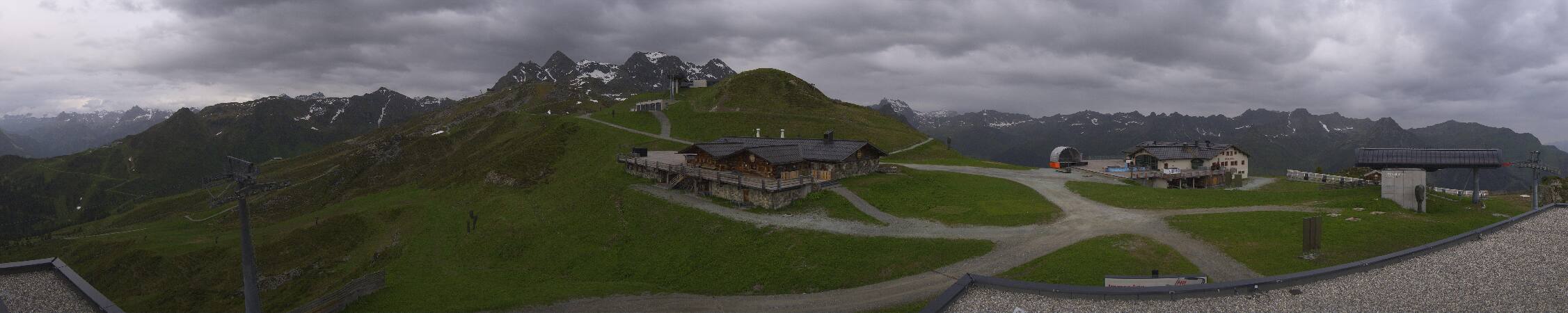 Silvretta Montafon | Valisera Berg