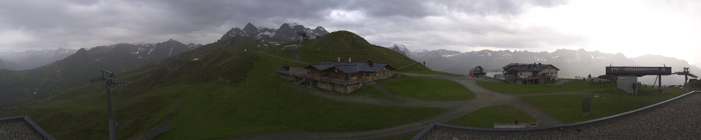 Silvretta Montafon | Valisera Berg