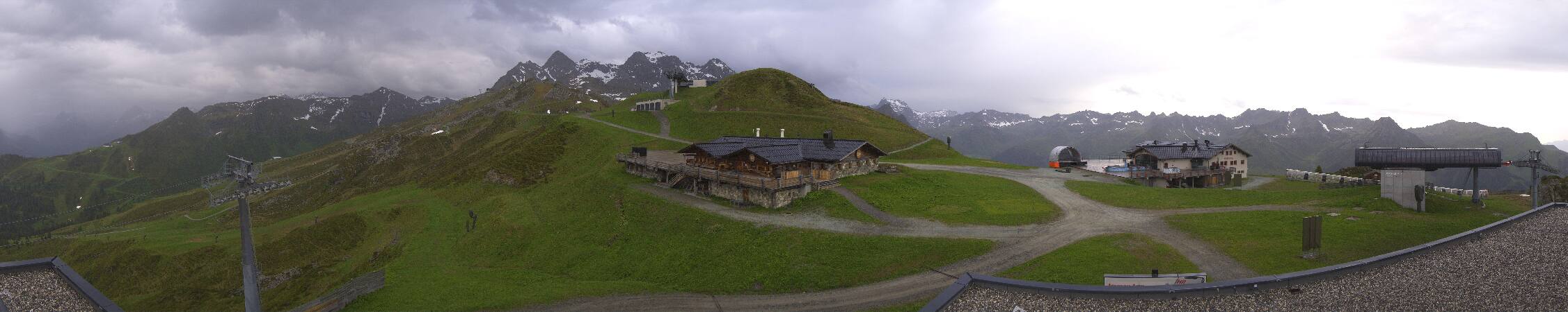 Silvretta Montafon | Valisera Berg