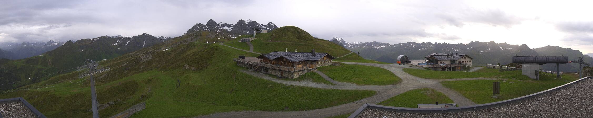 Silvretta Montafon | Valisera Berg