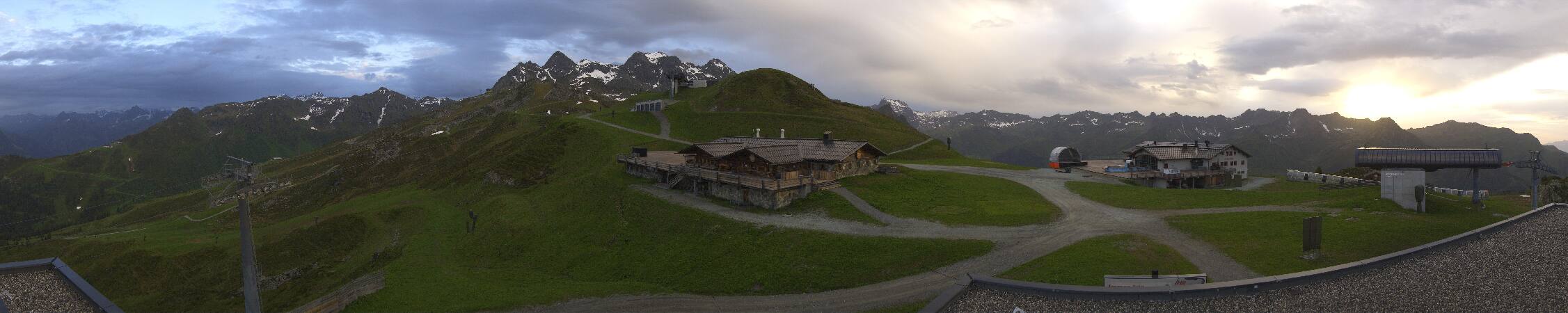 Silvretta Montafon | Valisera Berg