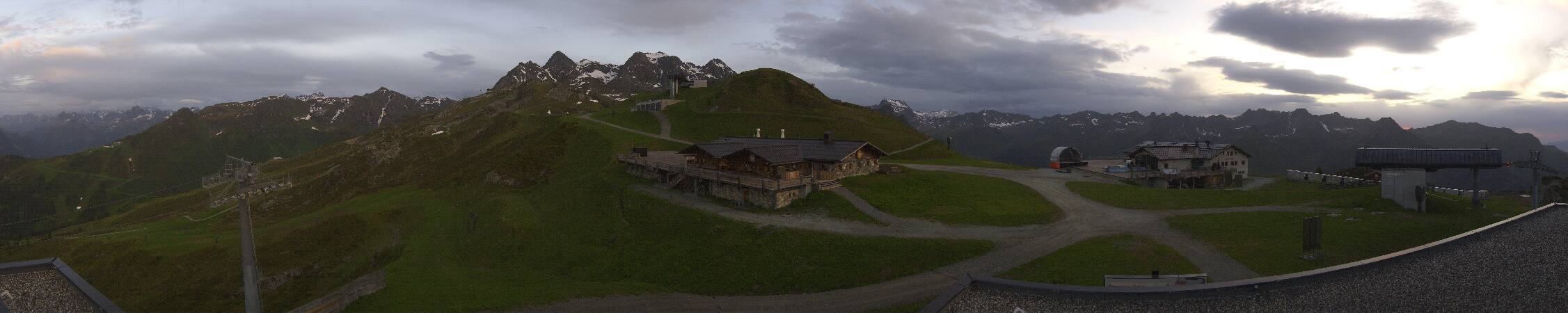 Silvretta Montafon | Valisera Berg