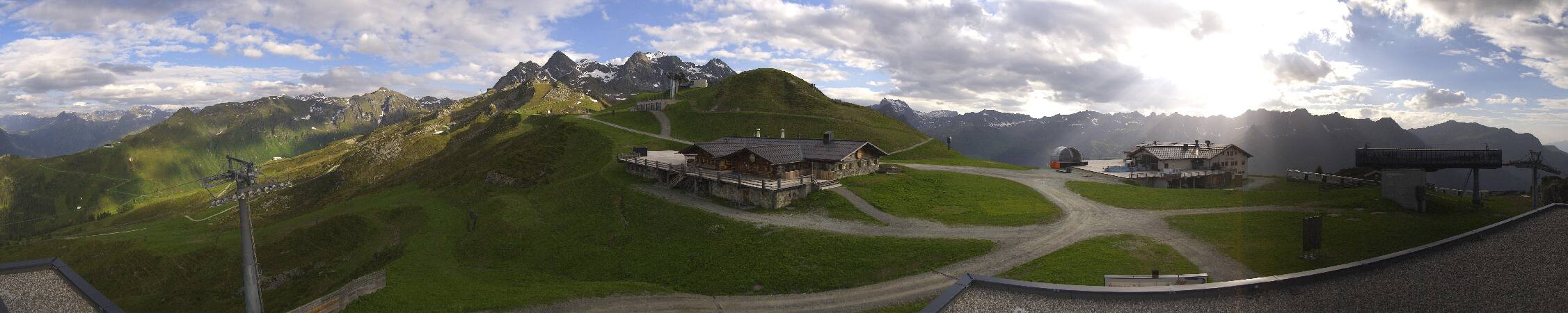 Silvretta Montafon | Valisera Berg