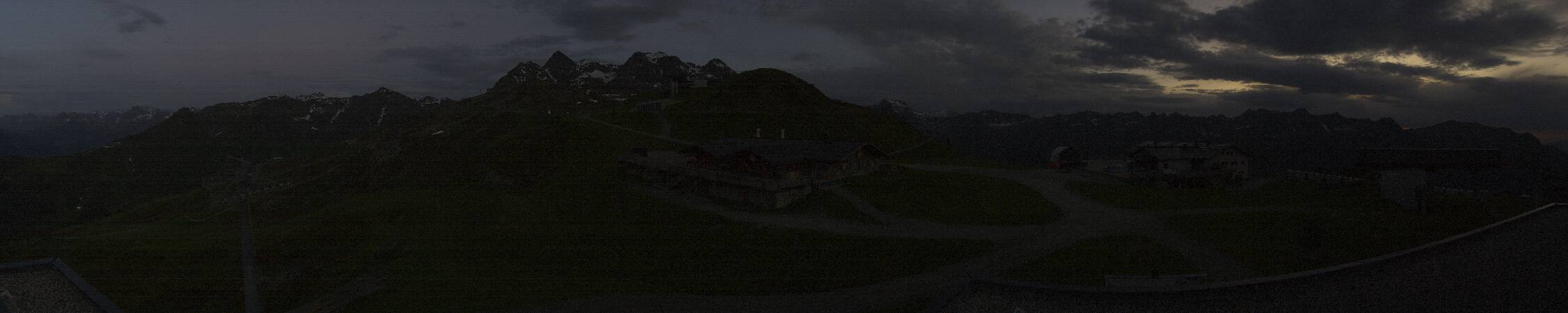 Silvretta Montafon | Valisera Berg