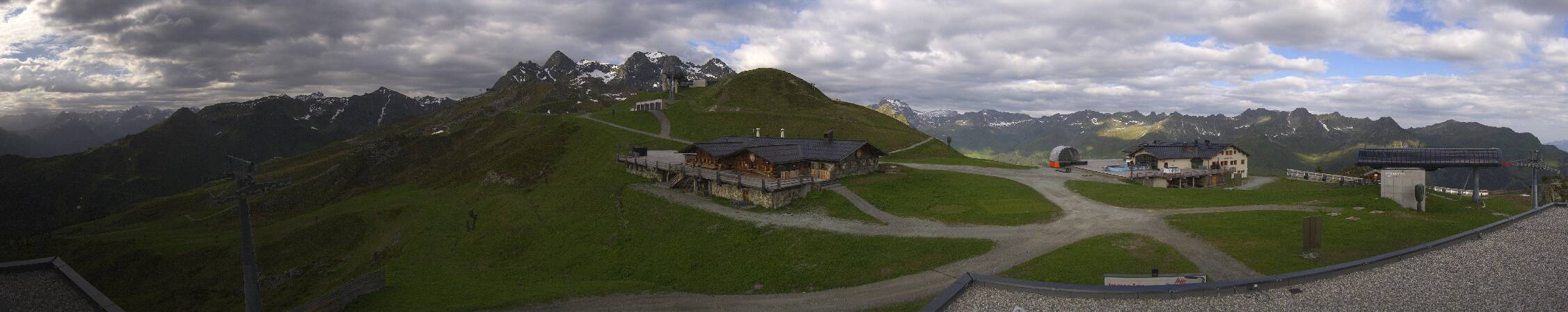 Silvretta Montafon | Valisera Berg
