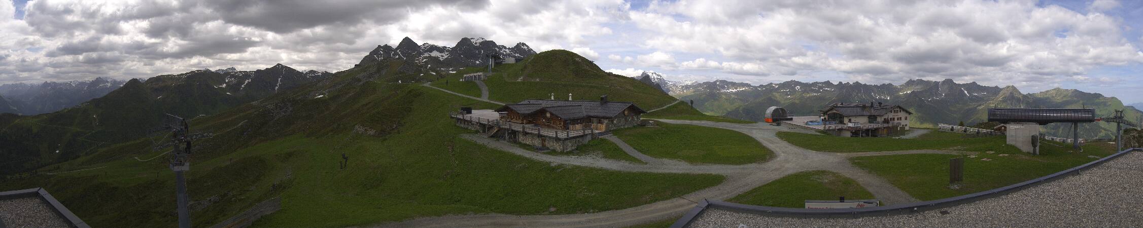 Silvretta Montafon | Valisera Berg