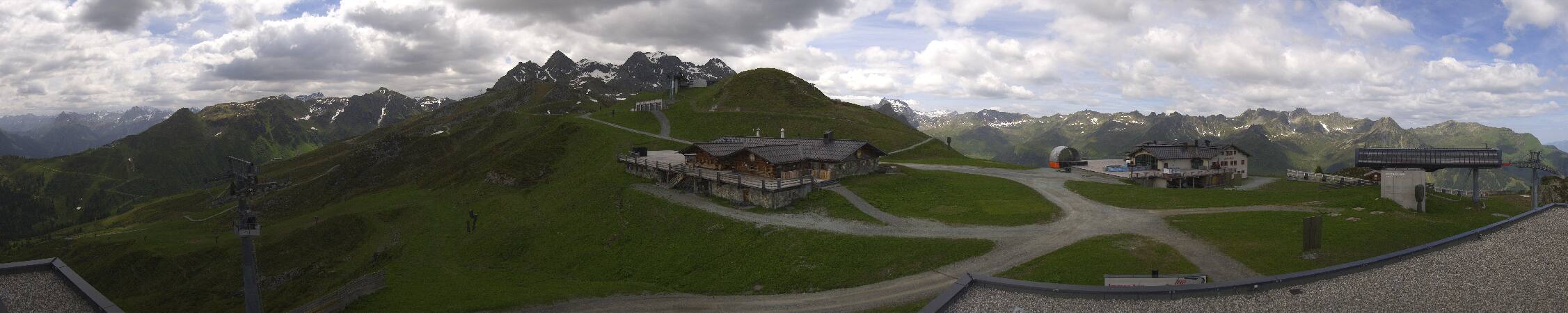 Silvretta Montafon | Valisera Berg