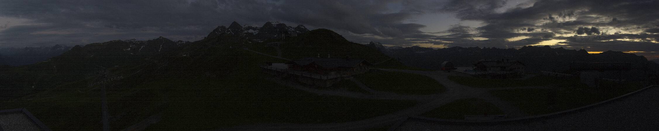 Silvretta Montafon | Valisera Berg