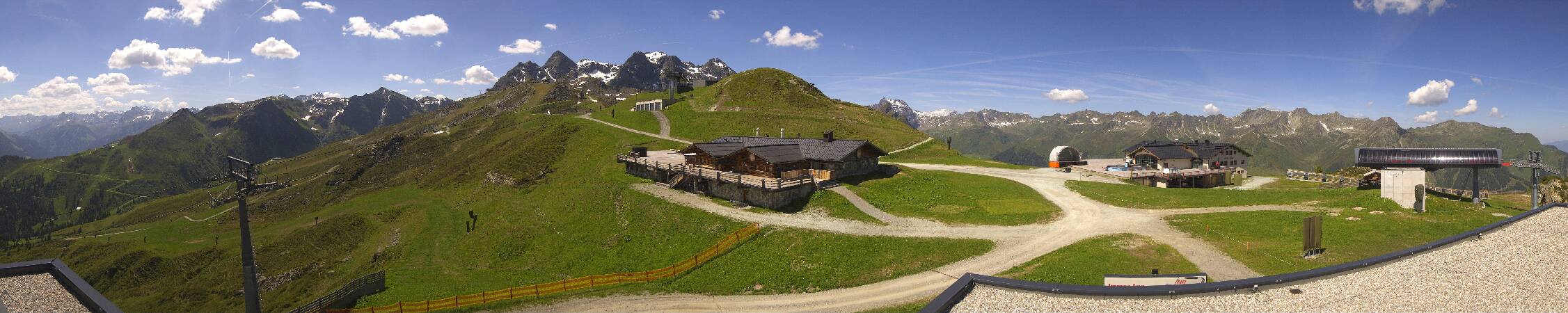 Silvretta Montafon | Valisera Berg
