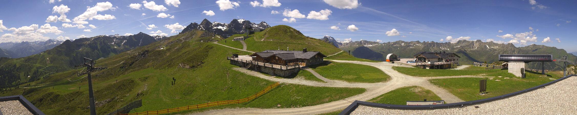 Silvretta Montafon | Valisera Berg