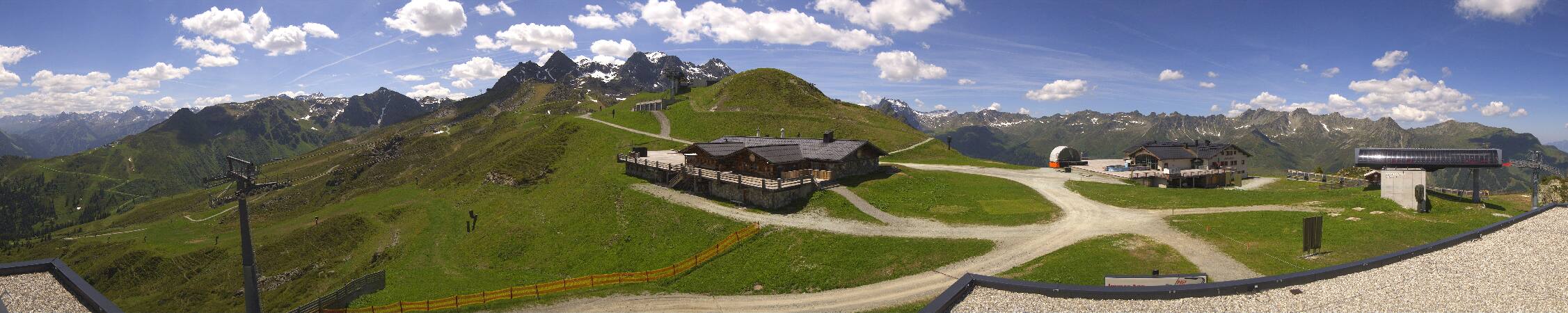 Silvretta Montafon | Valisera Berg