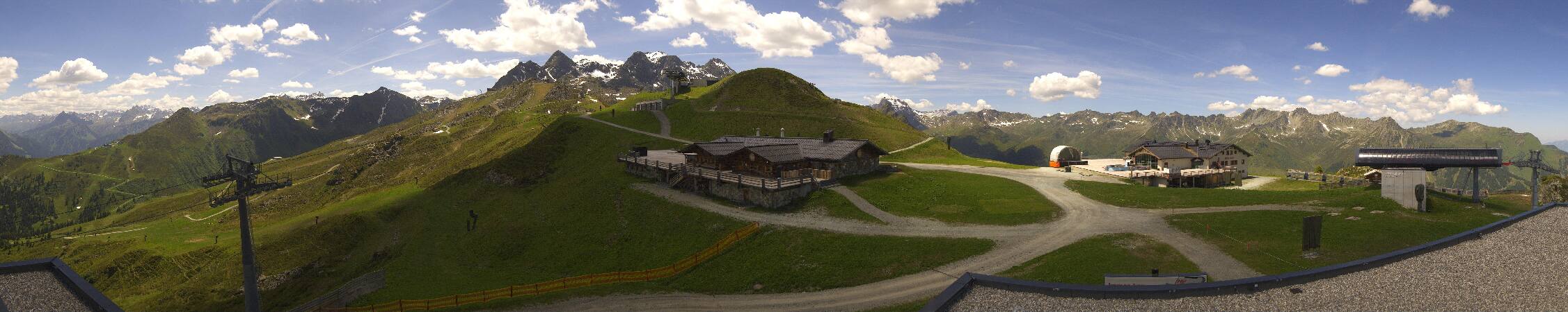 Silvretta Montafon | Valisera Berg