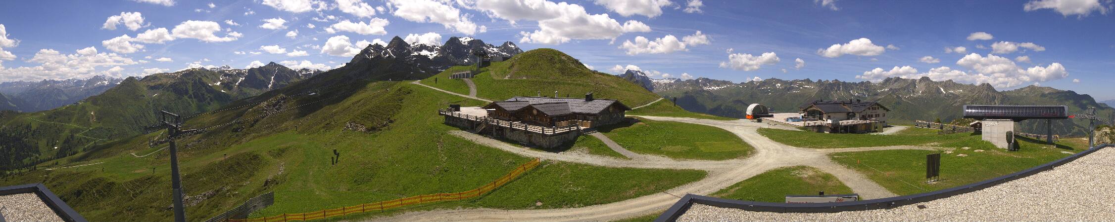 Silvretta Montafon | Valisera Berg