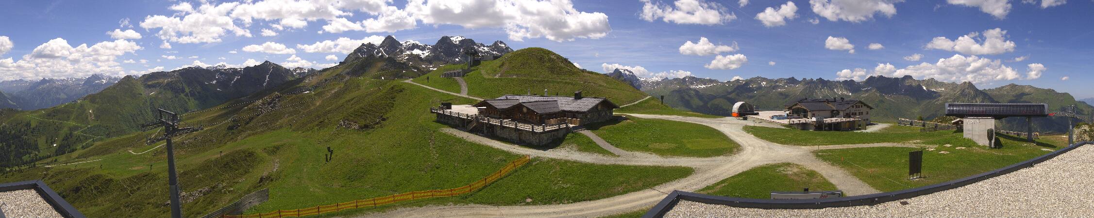 Silvretta Montafon | Valisera Berg
