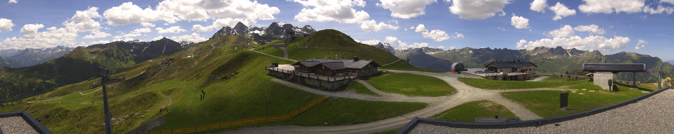 Silvretta Montafon | Valisera Berg