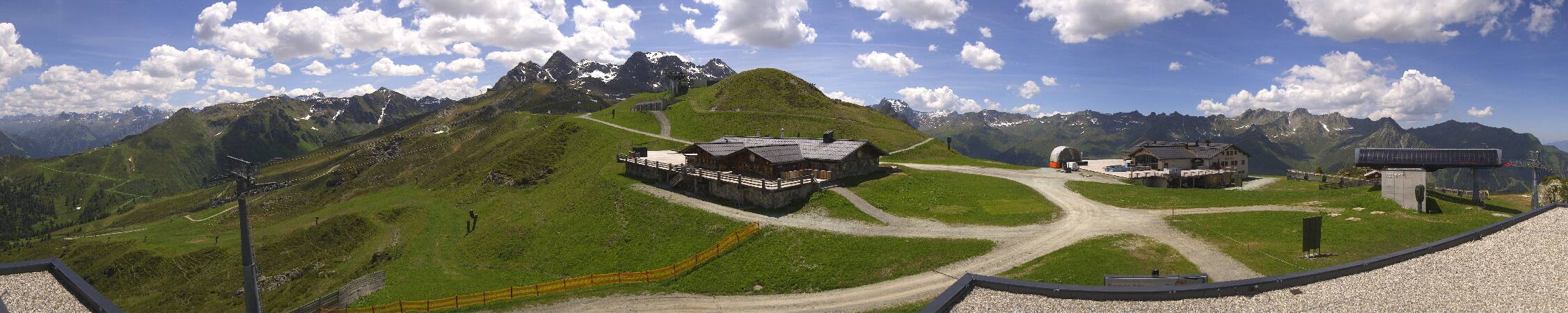 Silvretta Montafon | Valisera Berg