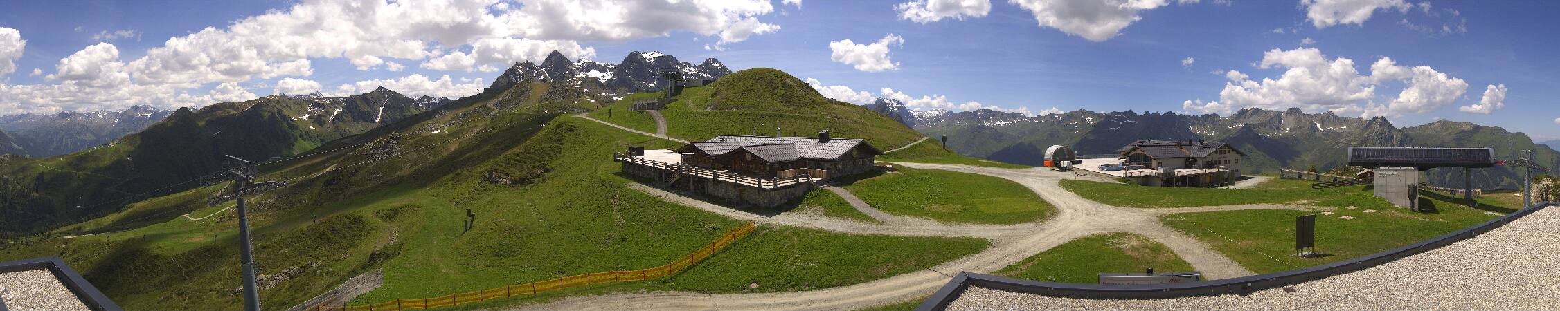 Silvretta Montafon | Valisera Berg