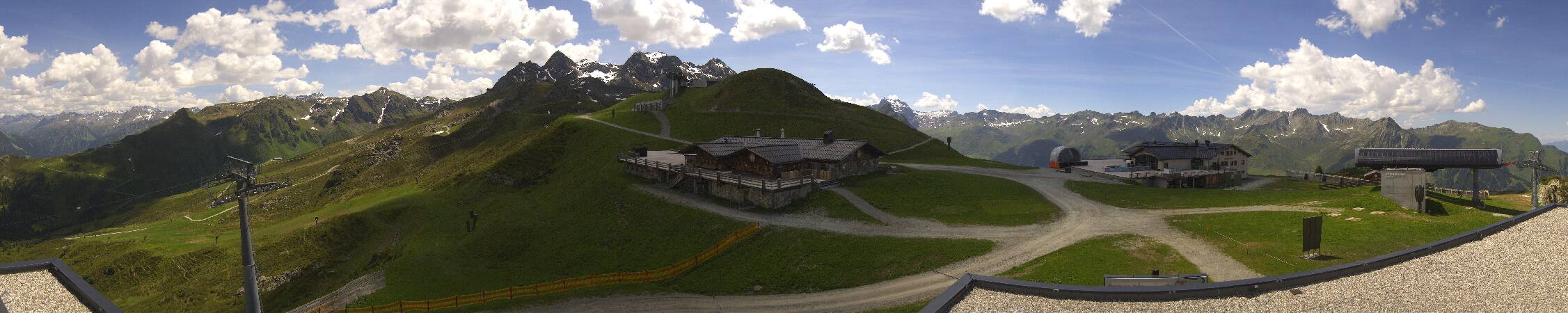 Silvretta Montafon | Valisera Berg