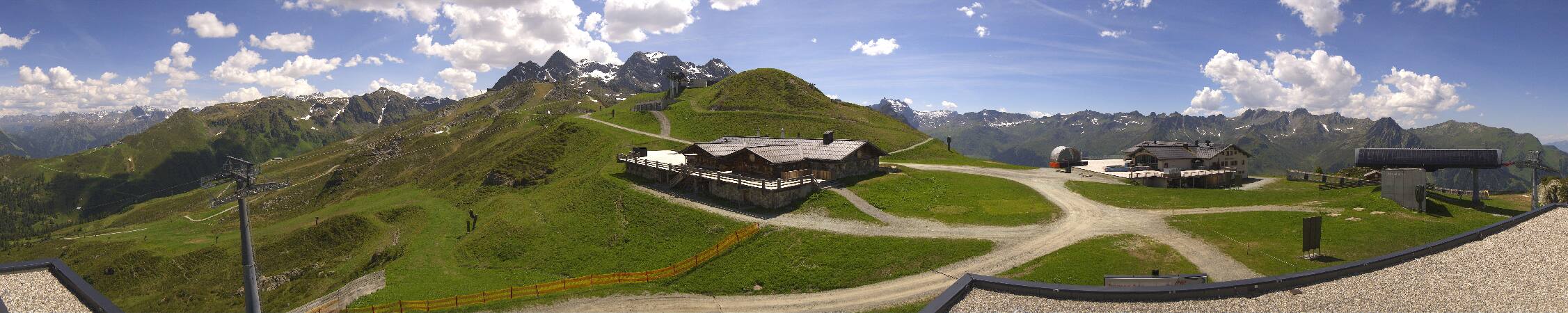 Silvretta Montafon | Valisera Berg