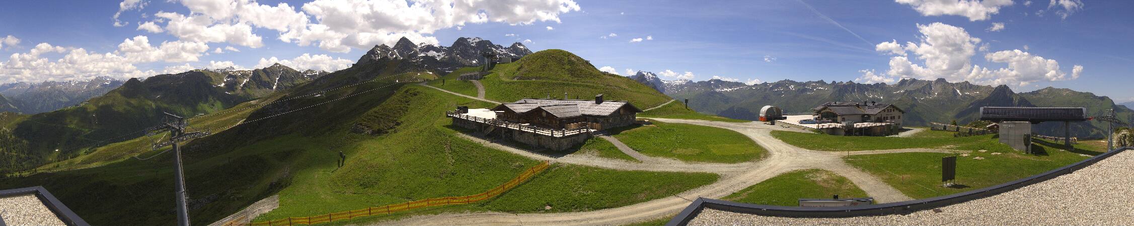 Silvretta Montafon | Valisera Berg