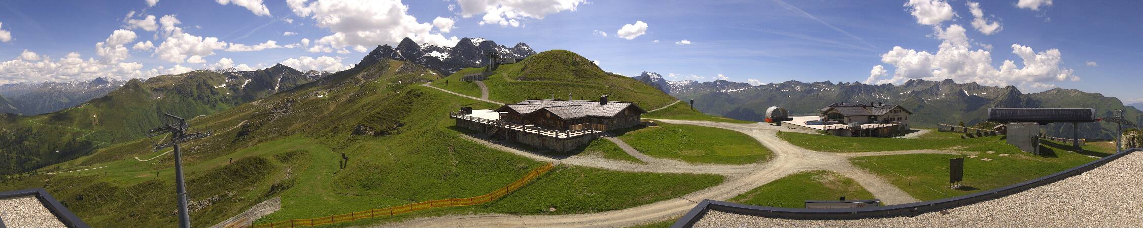 Silvretta Montafon | Valisera Berg