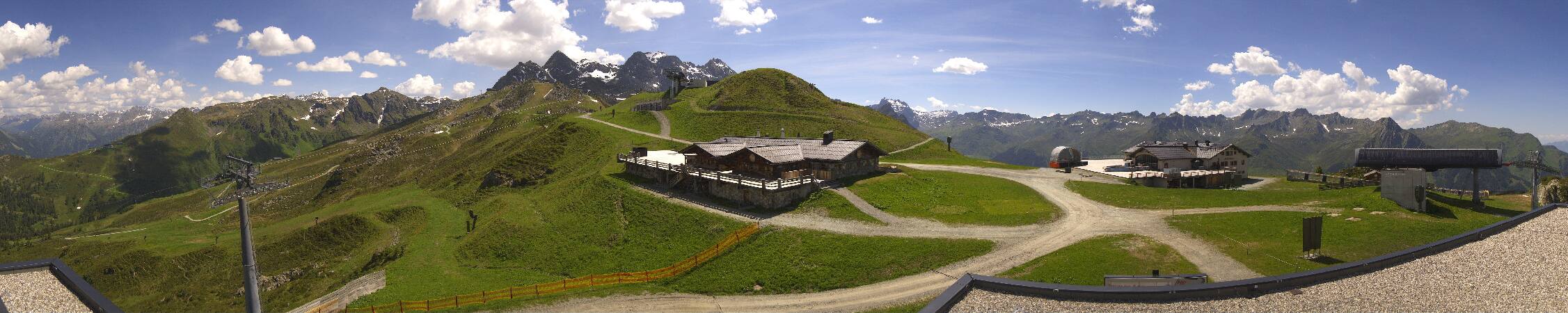 Silvretta Montafon | Valisera Berg