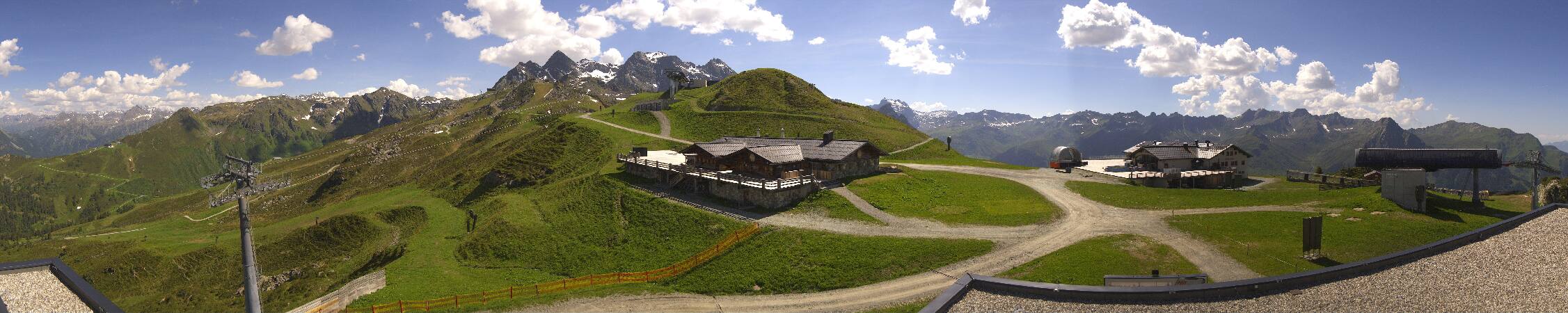 Silvretta Montafon | Valisera Berg