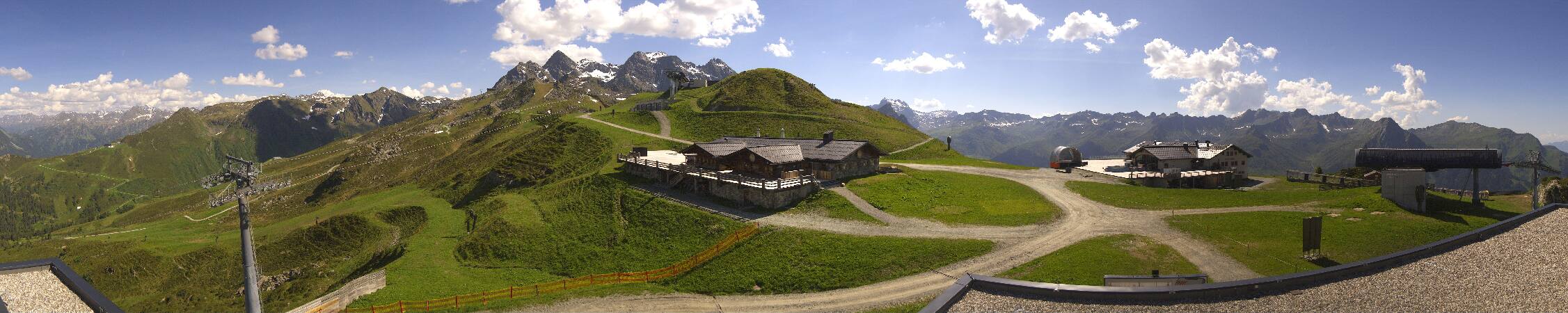 Silvretta Montafon | Valisera Berg