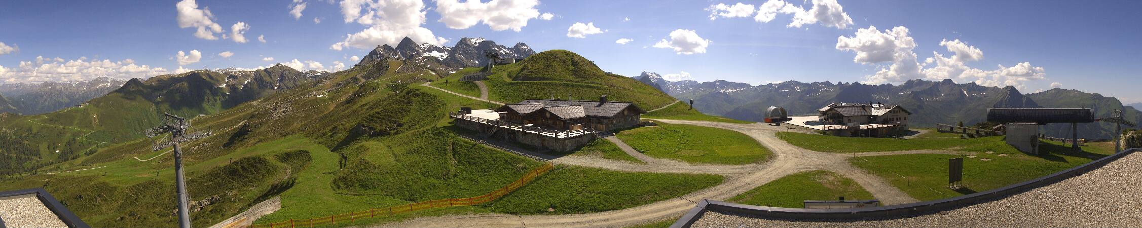 Silvretta Montafon | Valisera Berg