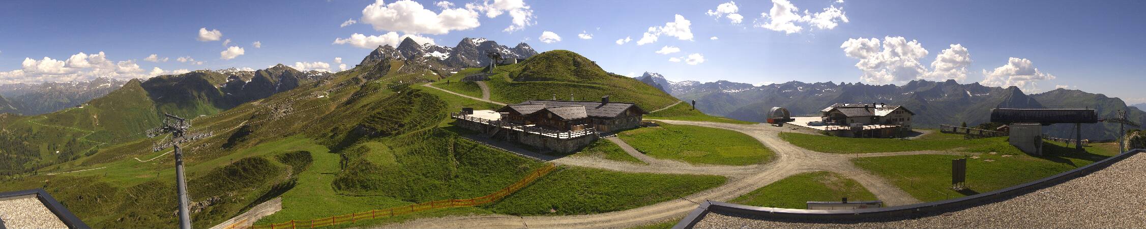 Silvretta Montafon | Valisera Berg