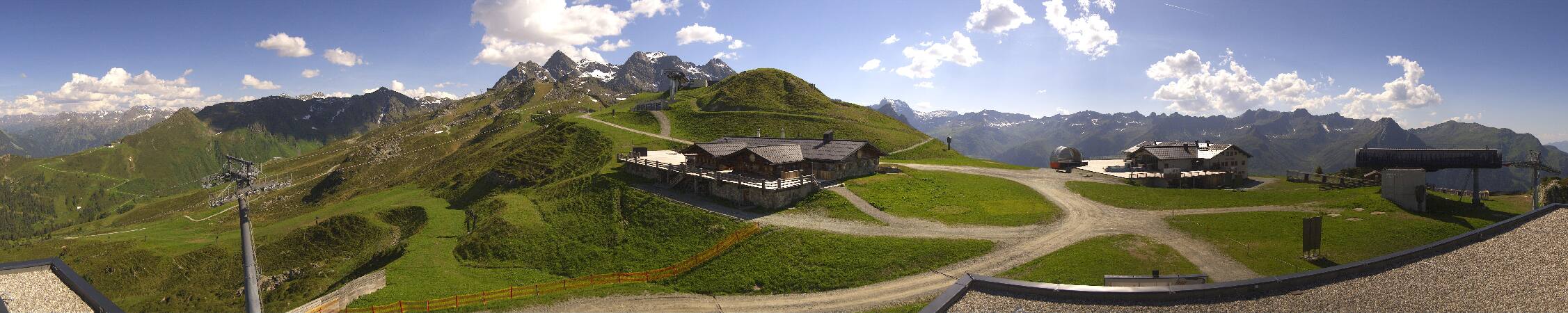 Silvretta Montafon | Valisera Berg