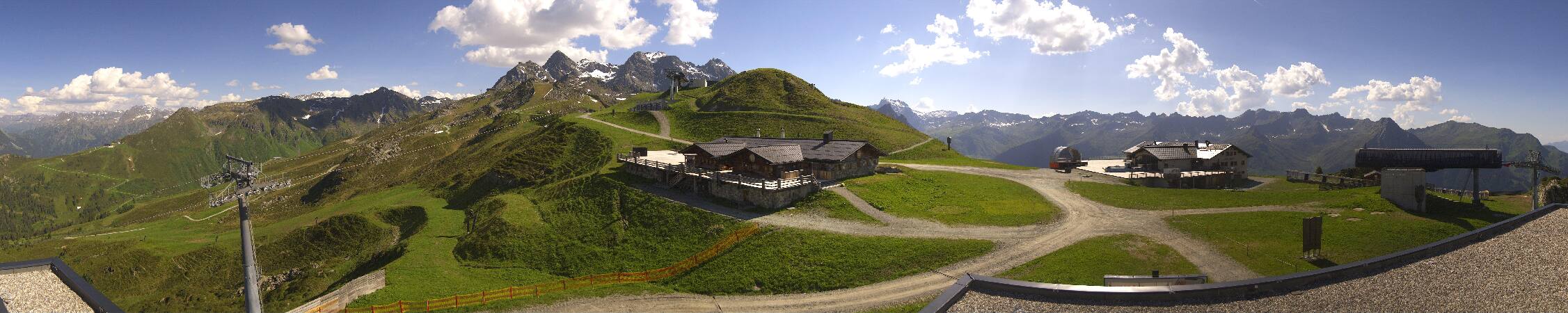 Silvretta Montafon | Valisera Berg