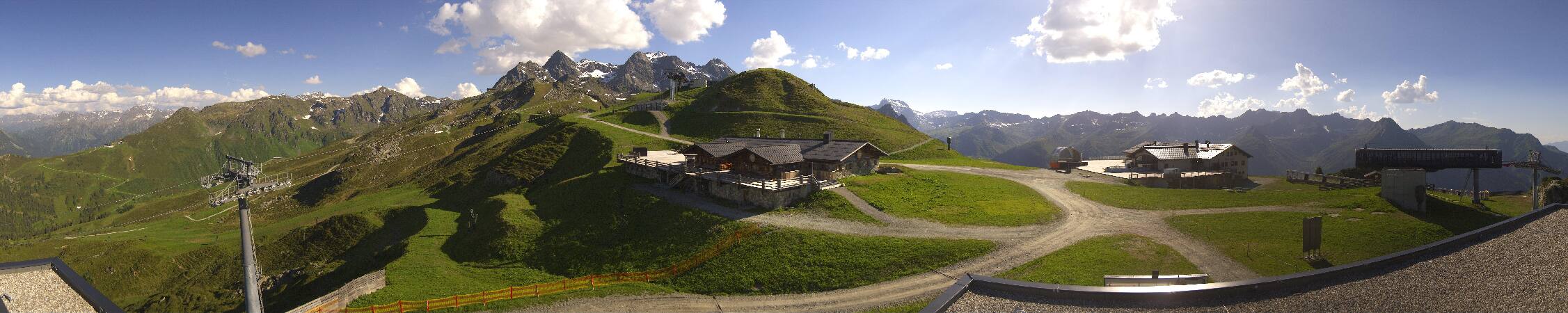 Silvretta Montafon | Valisera Berg