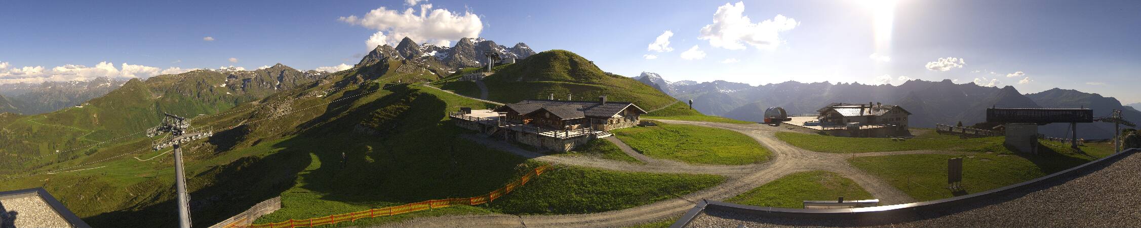 Silvretta Montafon | Valisera Berg