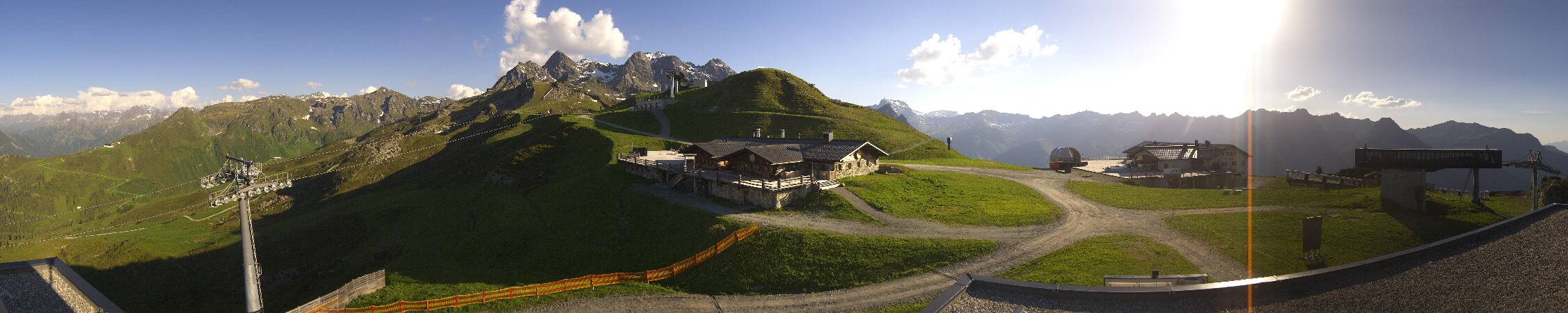 Silvretta Montafon | Valisera Berg