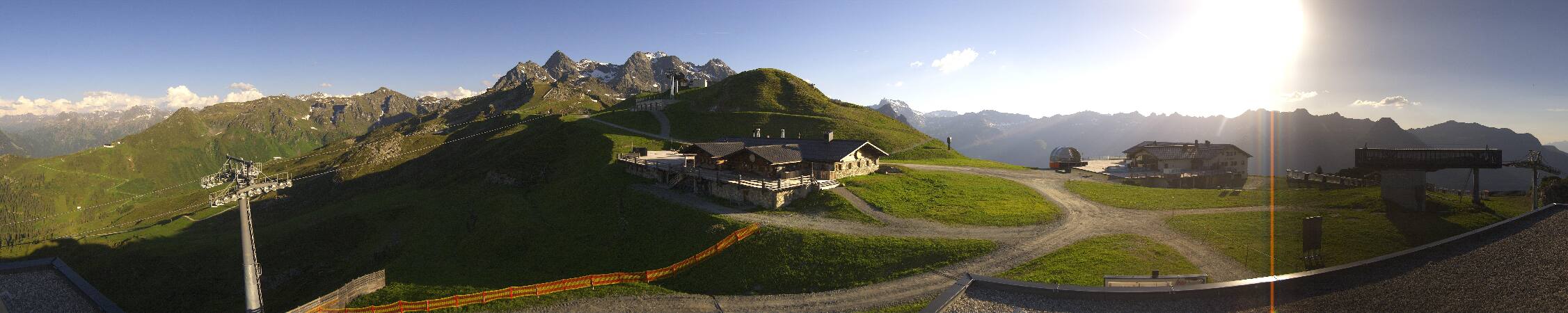 Silvretta Montafon | Valisera Berg