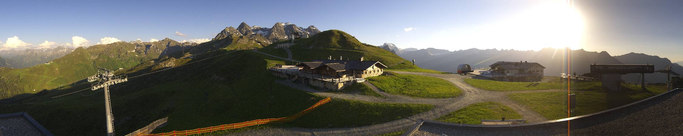 Silvretta Montafon | Valisera Berg