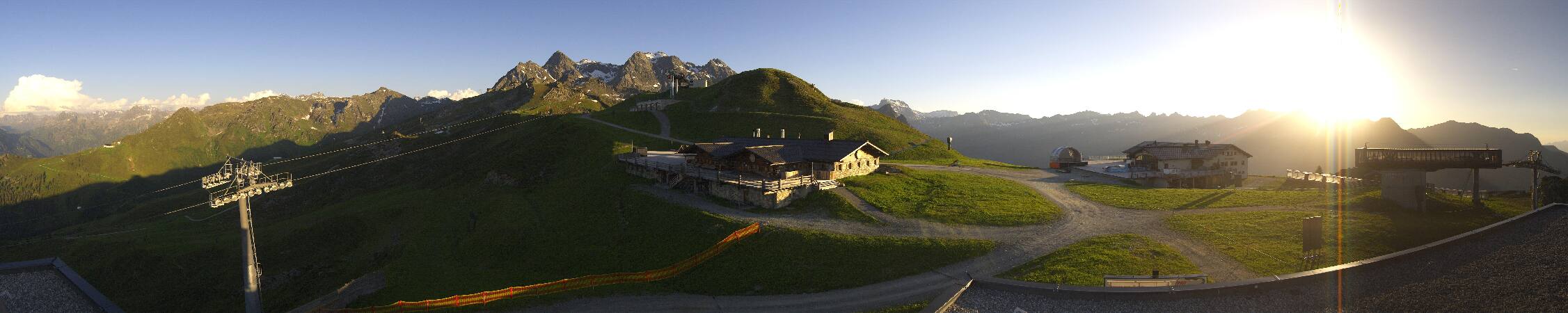 Silvretta Montafon | Valisera Berg