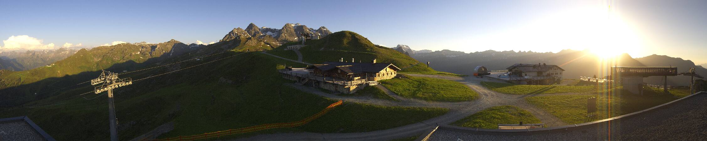 Silvretta Montafon | Valisera Berg
