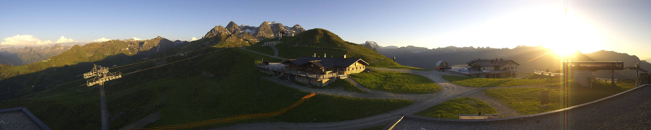 Silvretta Montafon | Valisera Berg