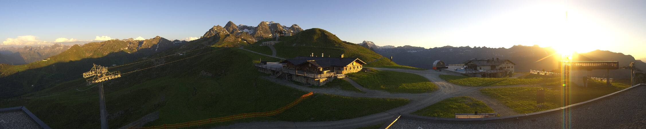 Silvretta Montafon | Valisera Berg